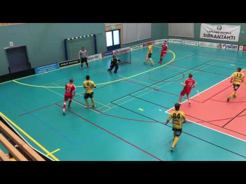 11.2 KäKi - Santa's United II ERÄ 1