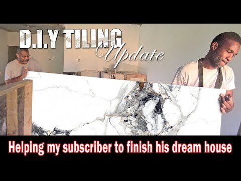 A Jamaican Dream house built