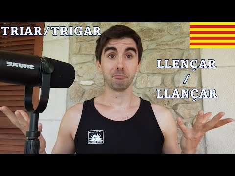 PARAULES CONFUSES EN CATALÀ  -  (Subtítols: cat)