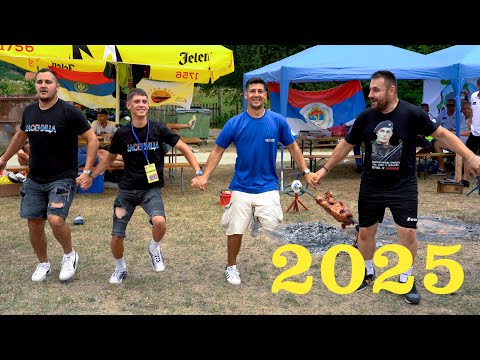 Prasićijada u Jasenici 2025