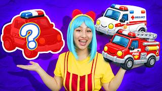 Download lagu Where Is The Police Car? 🚓  MORE | TigiBoo Kids Songs & Nursery Rhymes mp3