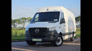 Fourgonnette Mercedes-Benz SPRINTER 317 L4H2 MBUX10 EU6 | Image 4 - Autoline