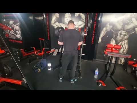 Spring Bulk Day 166 Back