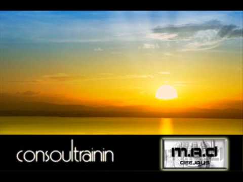 Consoul Trainin feat. Joan Kolova - I can feel you (M.A.D tech mix) - SAMPLE