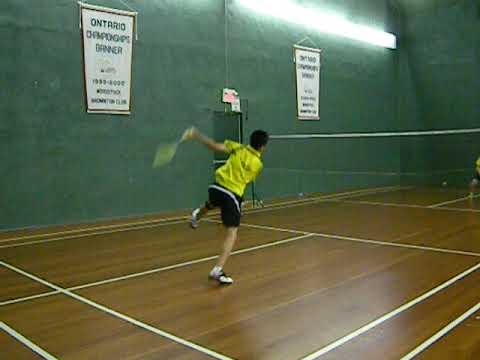 Sept 21, 2014 | Woodstoct U16 Semi | Brian Yang vs Kevin Wang