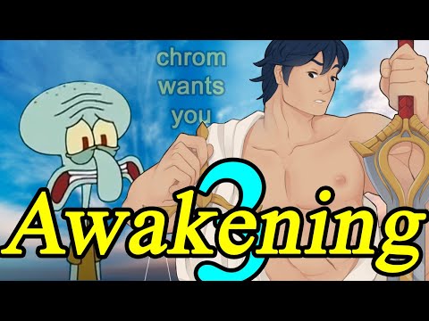 Fire Emblem Awakening Iron Man: Part 3