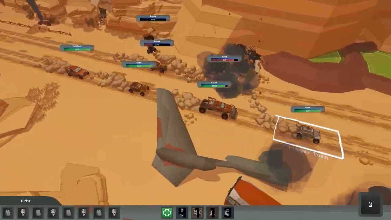 Gameplay Trailer