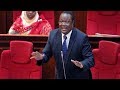 Tundu Lissu Aliamsha Dude Sakata La Mikataba Ya Madini Bunge Lachafuka