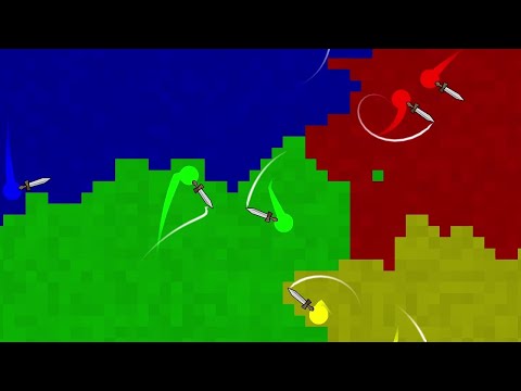 Weapon Territory War