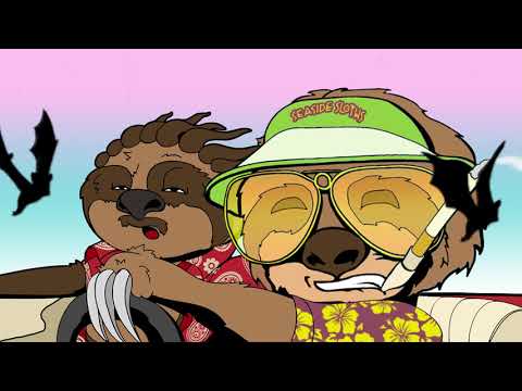 Seaside Sloths - Moving Fast