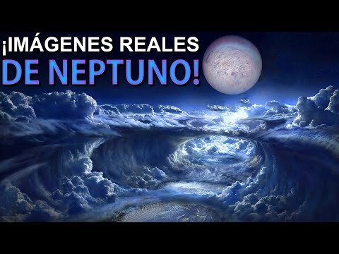 Las primeras imágenes de Neptuno  ¿Qué sabíamos？