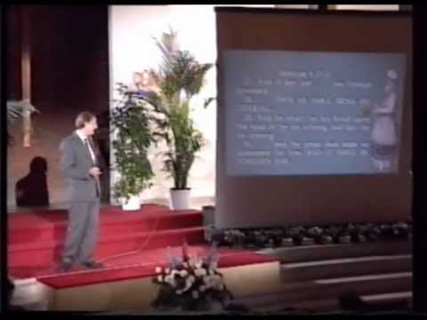 29. Das Evangelium im Alten Testament - Heiligtumslehre