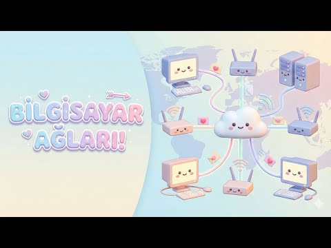 Computer Networks | 6th Grade Information Technologies and Software Course | Subject Description