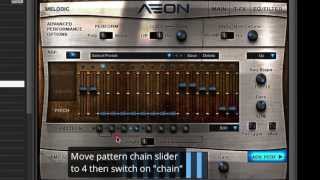 AEON Melodic - Advanced Arp - Part 2 | Heavyocity