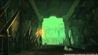 FINAL FANTASY XIV - A Tonberry's Tears 【COVER】