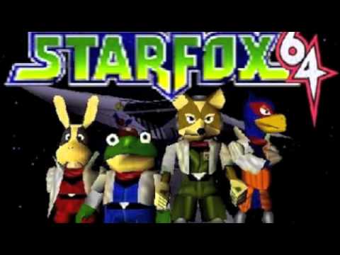 Star Fox 64 (Corneria Mix) - SJR 2.0 (Stan Richardson II)