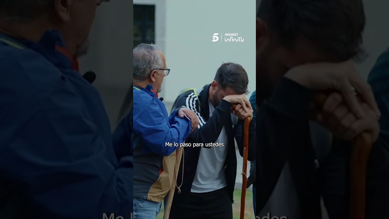 Los caminantes obtienen el privilegio de tener un móvil por habitación durante una hora 💥