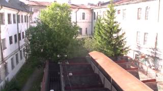 [Bonus] #003 - Tallinn's jail - Estonia