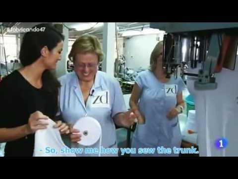 Zero Defects en Fabricando Made in Spain de TVE 1(ENG SUBT)