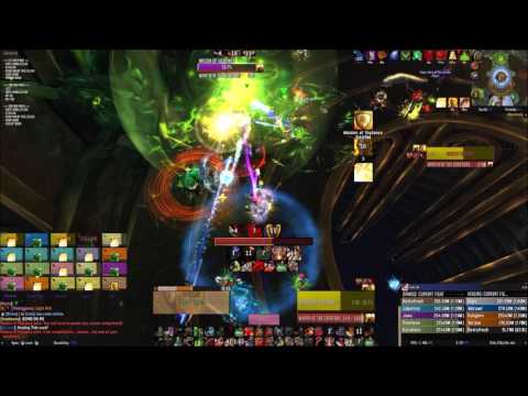 Ego vs Mythic Maiden - Arms Warrior PoV