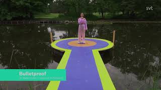 Dotter - Bulletproof, live on Sommarlov 2020 Dotter - Bulletproof, live on Sommarlov 2020