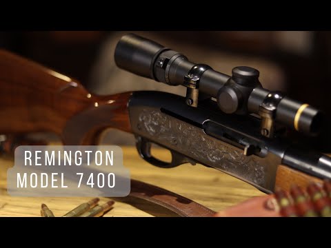 Remington 7400 | Still Carrying It...But I've Got an Issue.
