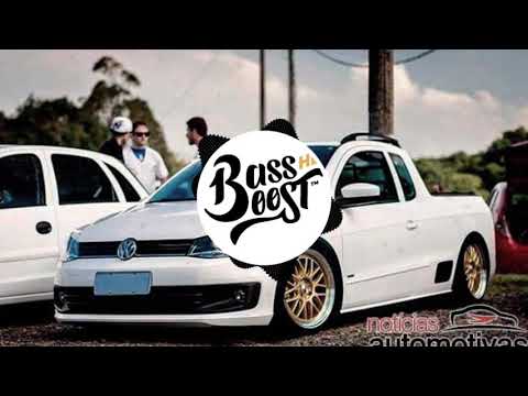 Mc RF3 , Mc Madan e Mc Kaioken-Descendo  Naquele Pique《BassBoosted HD》