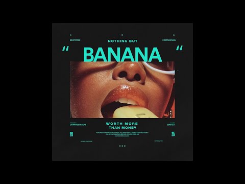 FUNK BEAT, 80s Disco Funk Pop Type Beat ("BANANA")