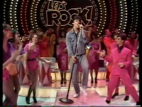 shakin stevens king creole & lipstick powder & paint ok