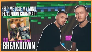 Disclosure - Help Me Lose My Mind with London Grammar: Twitch Breakdown