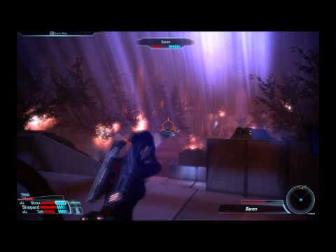 Zagrajmy w Mass Effect #58 Bitwa z goblinem, akt drugi.