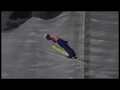 Prosto ze skoczni w Ruce (27.11.2021)