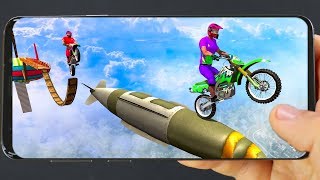 Sky Bike Stunt 3D | Bike Race – Free Bike Games video preview
