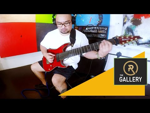 Church of the Poisoned Mind "THE BLACK HOLE" LIVE on The Gallery