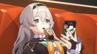 [鐵道]  乳不巨何以聚視線，頂奶茶