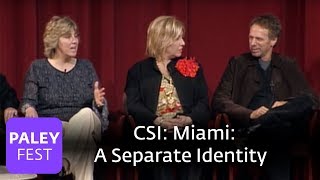 CSI: Miami - A Separate Identity (Paley Center) video