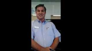 preview picture of video 'Sandy Sansing Ford-Lincoln in Daphne Employee Spotlight Mike Dubose'