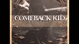 Comeback Kid - Full Swing (featuring Scott Wade)