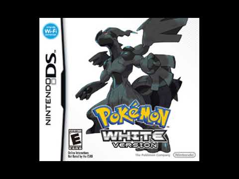 Sound Test Unlocked! Best VGM 1341 - Nimbasa City (Pokemon Black/White Version)