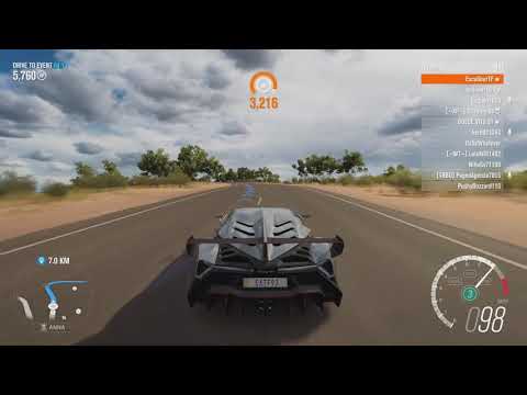 Forza Horizon 3 Walkthrough Part 116
