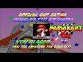 Mario Kart 64 Special Cup Extra Playthrough Part 2 Of 2
