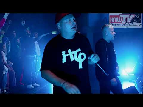 HEMP GRU H.W.D.P. KONCERT WARSZAWA ARENA URSYNÓW