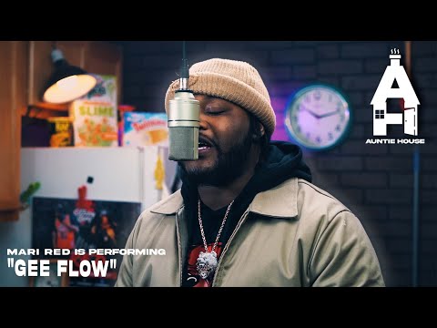 Mari Red - Gee Flow (Performance Video) | Dir. by @AuntieHouse_ ​