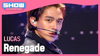 Download lagu 루카스(LUCAS) - Renegade l Show Champion l EP.513 l 240410 mp3 Download lagu 루카스(LUCAS) - Renegade l Show Champion l EP.513 l 240410 mp3