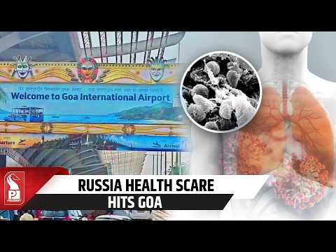Dabolim Airport On Alert As Russian Charters Arrive Amid Plague Concerns