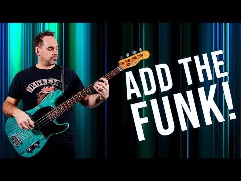 The Secret To More Funky Bass Lines (No.207)