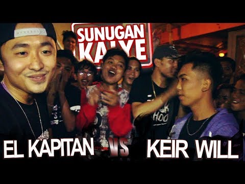 El Kapitan vs Keir Will