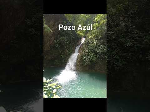 Conociendo Pozo Azúl (Tinaquillo - Nirgua)