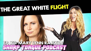 SHARP TONGUE: Mary Lynn Rajskub