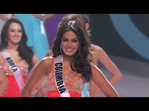 TOP 16: Miss Universe 2011
